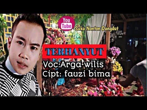 Terhanyut dalam kemesraan_ ft arga wilis (arsyanada) handz pro