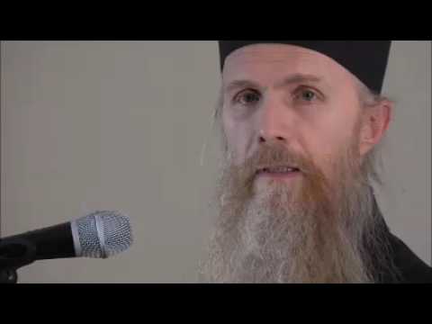 Mонах Арсенијe Јовановић: О жртви и жртвовању