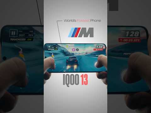Thumbnail for Don’t buy IQOO 13 big problem | IQOO 13 honest review #shorts