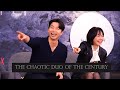 Gong Yoo and Bae Doona Being A Chaotic Duo