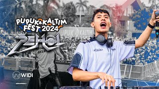 Download lagu W LIVE • DJ PEHOL || Pupuk Kaltim Fest 2024 mp3