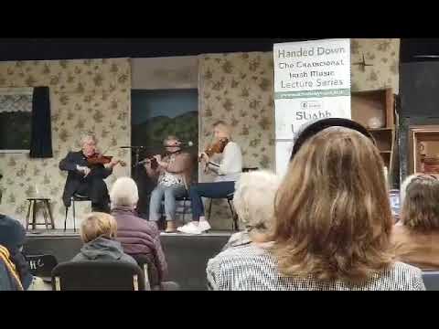 Emma O Leary CD Launch Culture Night 2021 Scartaglin no 3