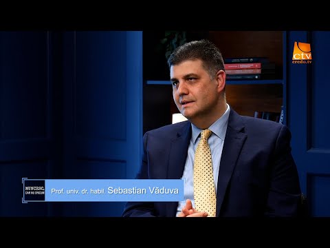 Ep.138. I work, but not anyway - Altruism - prof. univ. dr. habil. Sebastian Văduva
