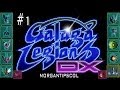 Galaga Legions Dx Gameplay Hd Espa ol Parte 1