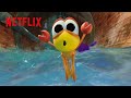 Dangerously Cute Animals Go Sewer Surfing | Back To The Outback | Netflix Futures