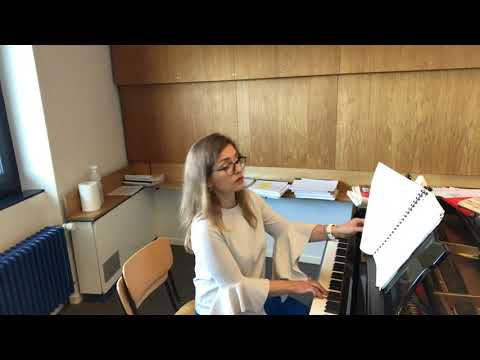 Martern aller Arten - Konstanze - Entführung aus dem Serail