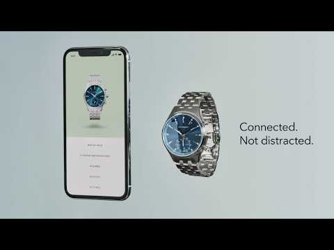 Kronaby Connected Watch Sekel