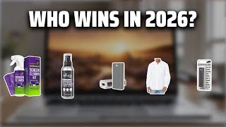 The Top 5 Best Screen Cleaner in 2026 - Must Watch Before Bu