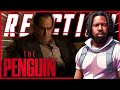 The Penguin Official Teaser | Max | REACTION