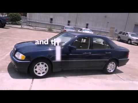2000 Mercedes Benz C230 Gulfport MS