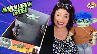 The Cutest Mandalorian and Grogu Popcorn Bucket Unboxed!