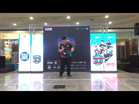 2025 Philippine National Yo-Yo Championship - Johanan Ragos - 1A - 7th Place