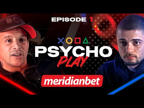 PSYCHO PLAY: Vaso Bakočević vs Seksi Crni Cerak ⏐ FC26 i UFC 5