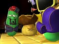 Veggietales The Ultimate Silly Song Countdown Countertop Scenes