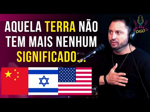 O PRÓPRIO DEUS VAI CRIAR O ANTICRISTO! ELE PARECE UM "CRENTE PENTECOSTAL"...