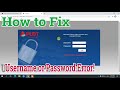 Username Or Password Error Fixed On PLDT HOME Fibr HG6245D RP2613