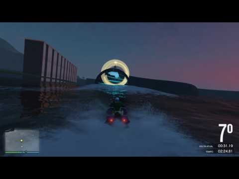 GTA V [PS4] #171 - Spiral com o blaze acqua