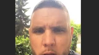 FLER STATEMENT AN BONEZ MC KAMPF INSTAGRAM STORY 23.04