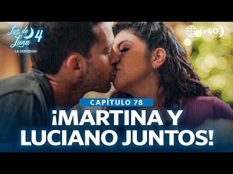 Luz de Luna 4: Luciano Proposes to Martina (Episode n° 78)
