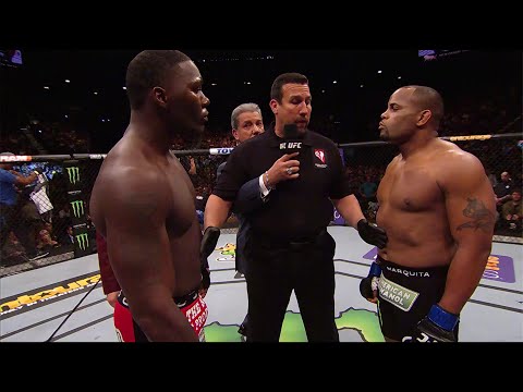 Daniel Cormier vs Anthony Johnson | FULL FIGHT