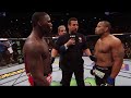 Daniel Cormier Vs Anthony Johnson FULL FIGHT