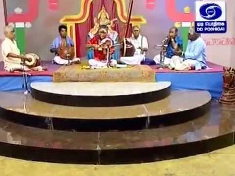 Kunnakudy Vaidhyanathan Violin 02 Abheri Nagumomu Thyagarajar Kriti