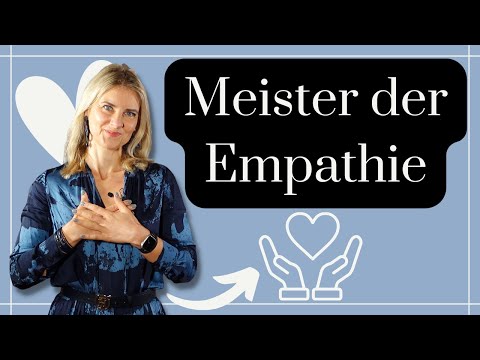 So wirst du zum Meister der Empathie: Die 3 Geheimwaffen