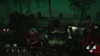 「デッドバイデイライト」dbd ps4版 深夜のまったり42