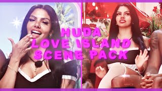 Huda Love Island Scene Pack