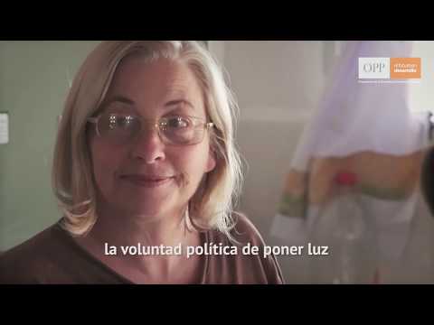 Elena Sosa - Poblado Cañas, Cerro Largo.