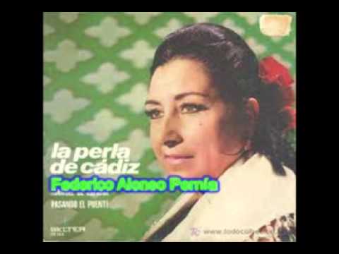 LA PERLA DE CADIZ.. TANGOS..