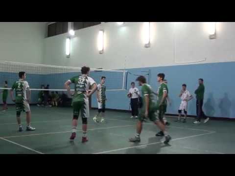 Under 18: Showy Boys Galatina - Green Volley Galatone