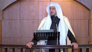 صورة خطبة الجمعة : طيبوا أنفسكم