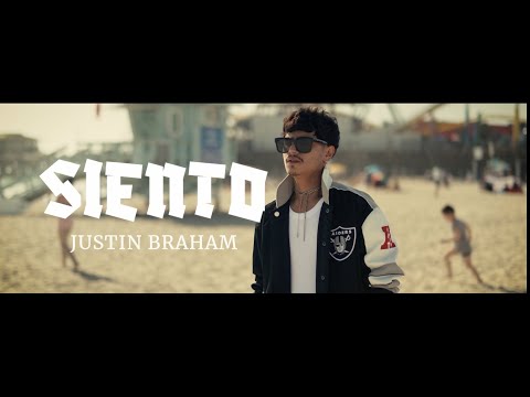 Justin Braham - Siento ( Video oficial )