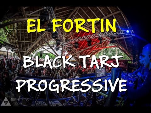 Black Tarj Progressive Showcase @El Fortin Club 19.11.2016