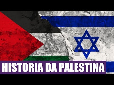 História Palestina Território, Cultura e Curiosidade