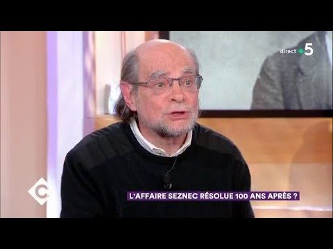 The Seznec case solved 100 years later? - C à Vous - 27/02/2018
