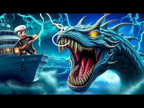 Catching the STRONGEST FISH in GO FISHING