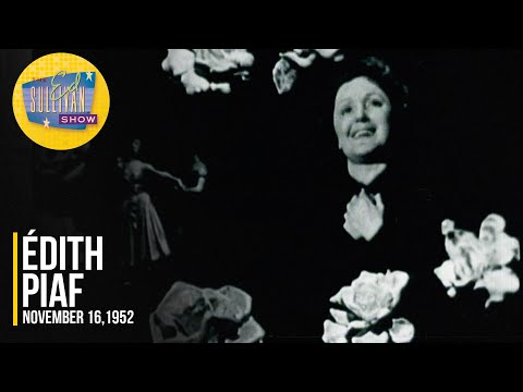 "La Vie En Rose" on The Ed Sullivan Show のサムネイル
