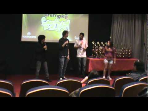 Animeke Festival VII - Animeke Shuffle - Jade & Hikarum - Friday