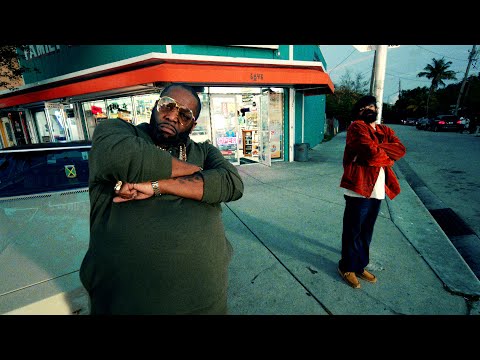 Killer Mike - RUN ft. Damian 