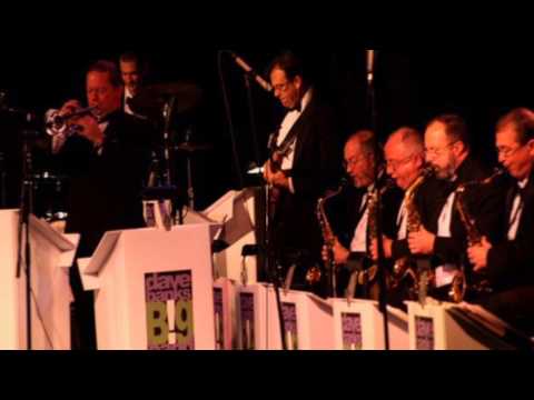 Promotional video thumbnail 2 for Dave Banks Big Band