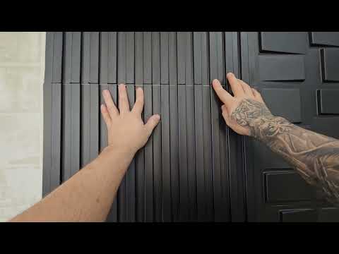 POV: Colocando o Painel ripado barato do Mercado Livre no SETUP