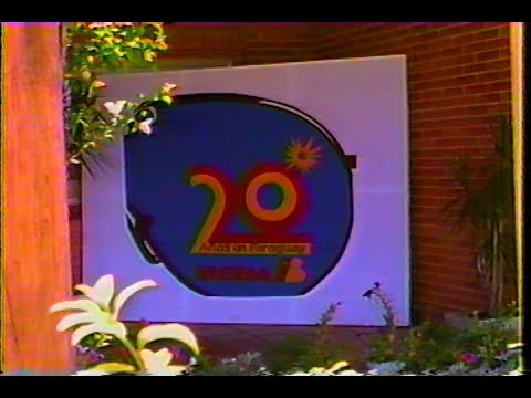 DIGETUR IBERIA 1988   En Vapor Cue.  (  breves minutos)