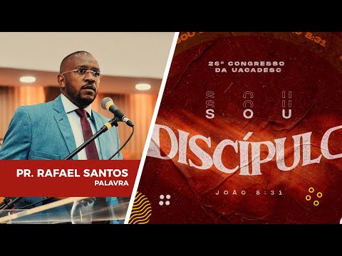 PR. RAFAEL SANTOS | 26th UACADESC CONGRESS