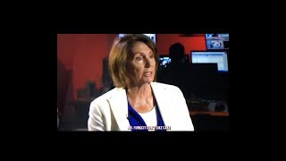 Nancy Pelosi "You Can't Yell Wolf "