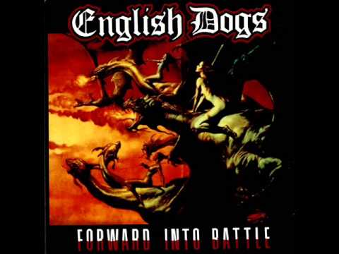 English Dogs-Ordeal By Fire
