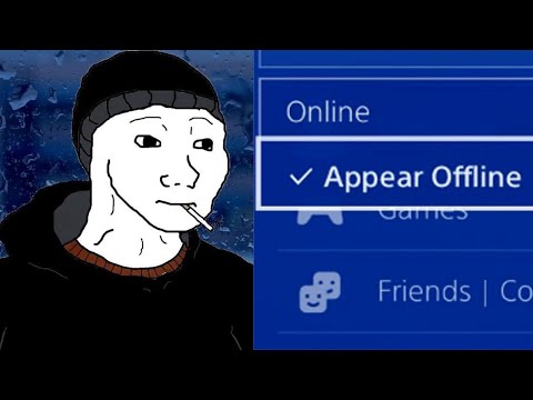 Why I'm Quiet Quitting Society (Appearing Offline)