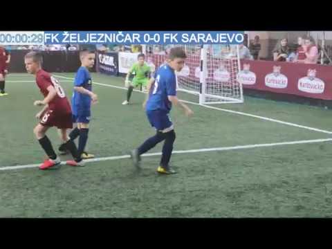 FK ŽELJEZNIČAR- FK SARAJEVO, TURNIR FIS GOL 2019