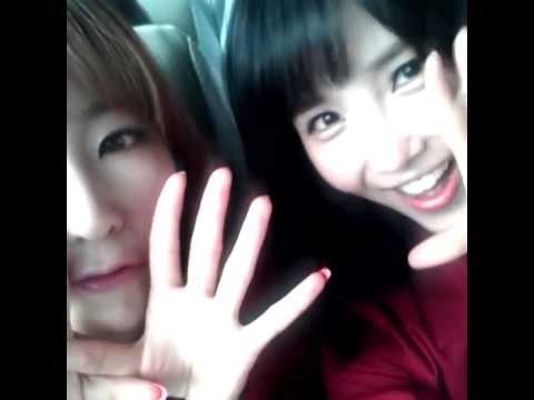 140614 Fiestar Instagram Update